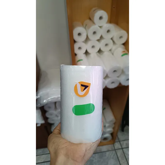 Bolsa Rollo Vacio Food S. 20 Ctm X 15,24 Mt / Oster Y Otras