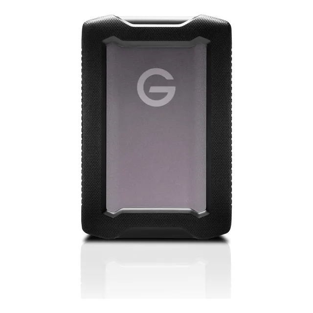 Hdd Sandisk Professional 6tb G-drive Armoratd Usb-c 3.2 Gen1