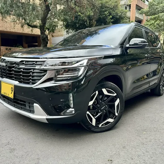 Kia Seltos 2025 2.0 Zenith 4x2