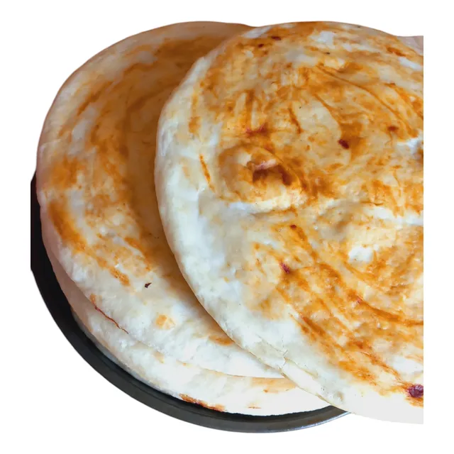 Prepizzas - Pack De Prepizzas 10 Unidades - Pizza Con Salsa