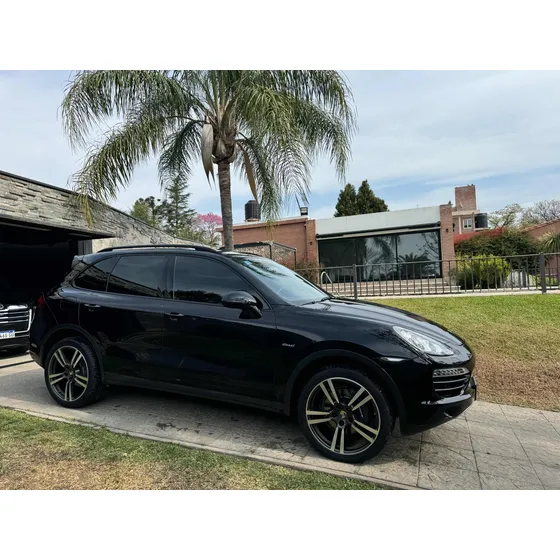 Porsche Cayenne 3.0 Diesel 245cv (958)