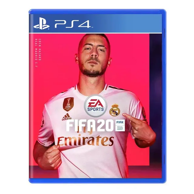 Fifa 20 Ps4