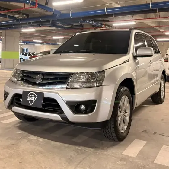 Suzuki Grand Vitara 2013 2.4 Sz Glx Sport 4x4 At