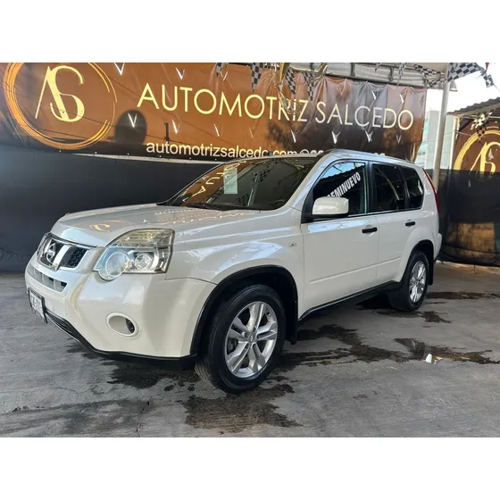 Nissan X-trail 2.5 Gx 4wd Cvt Mt