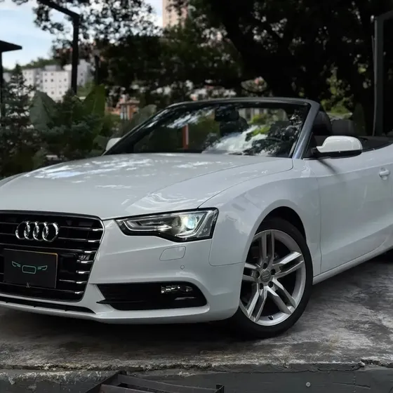 Audi A5 2017 1.8 Tfsi