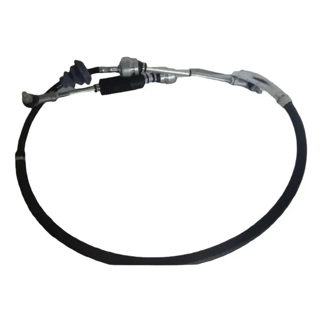 Guaya Selector Y Control Cambio Toyota Coaster Larga/corta 