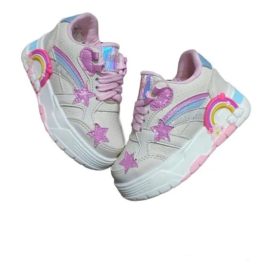 Deportivo Unisex  Para Niños Y Niñas