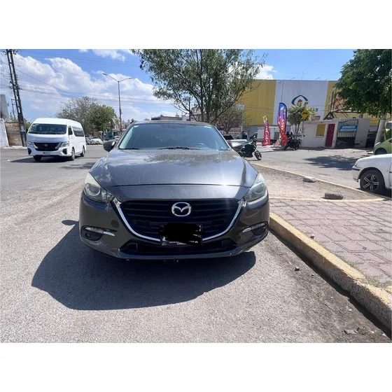 Mazda Mazda 3 2.5 S Grand Touring Hchback At