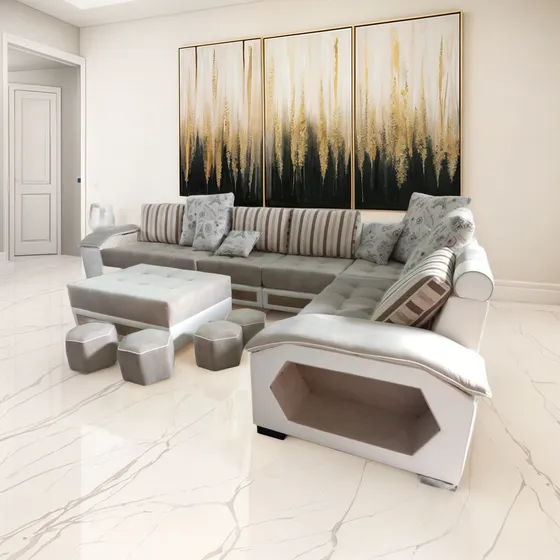 Sillon Esquinero Victory Fabricandoliving