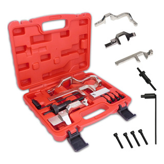 Herramienta Para Sincronizar Del Motor Compatible Para Bmw Peugeot Mini Cooper Motor, Juego De Herramientas De Sincronización Con Estuche De Transporte Bowoshen Herramienta Para Sincronizar Del Motor Compatible Para Bmw Peugeot Mini Cooper Motor, Juego De Herramientas De Sincronización Con Estuche De Transporte Bowoshen