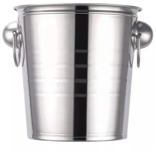 Tobo Hielera De Acero Inoxidable Metal 