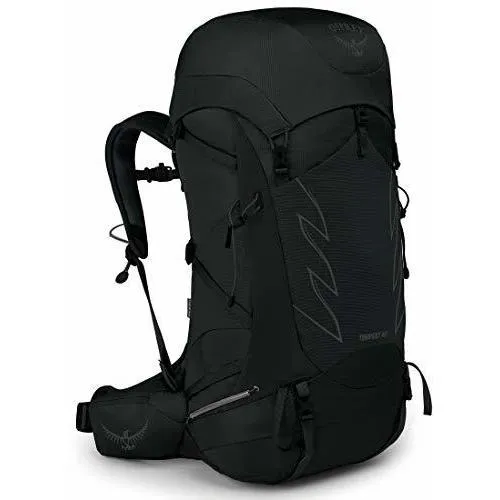 Osprey Tempest 40 Mochila De Hiking Mujer, Stealth Hdg2m