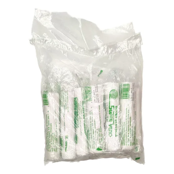 Venda Elastica Ajustable 15 Cms Paq 12 Unid Super Vend
