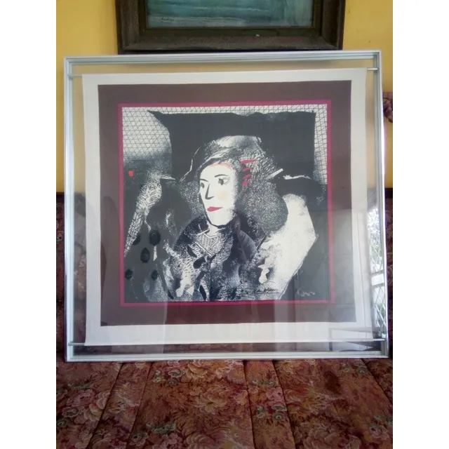 Serigrafia Alirio Palacios