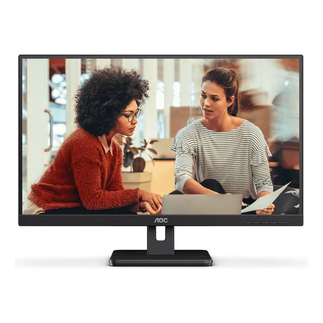 Monitor Aoc 24in Fhd Ips 100hz 4ms Adaptivesync Vesa Hdmi