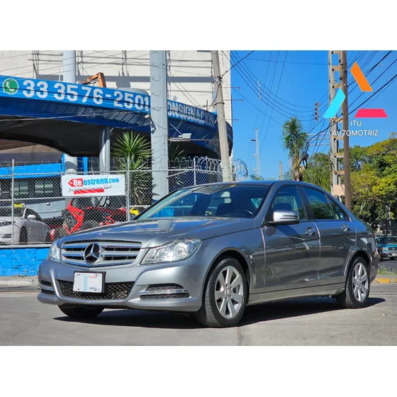 Mercedes-benz Clase C 1.8 180 Cgi Navi At