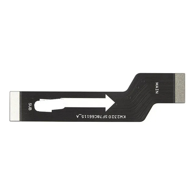 Flex Interconexion Placa Main Para Motorola Moto Edge Xt2063