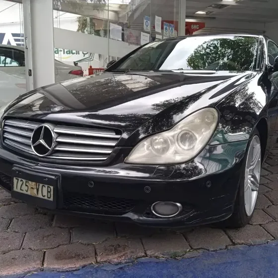 Mercedes-Benz Clase Cls 2007 3.5 350 Mt