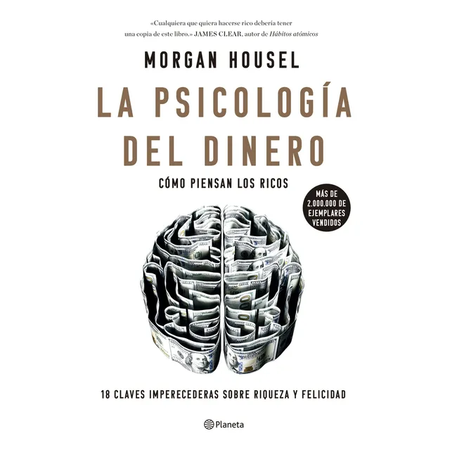 La Psicología Del Dinero 18 Claves Imperecederas