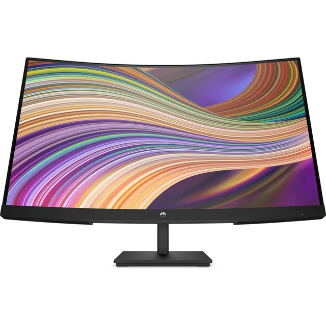 Monitor Gamer HP con pantalla de 27" 60Hz 127V y resolución Full HD