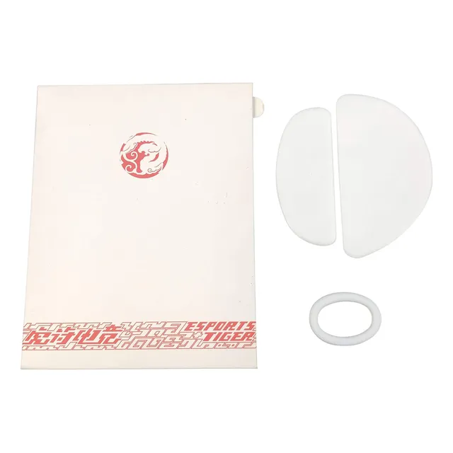 Pies Ratón Esports Tiger Ice Zowie Ec1-a, Ec2-a, Evo Y