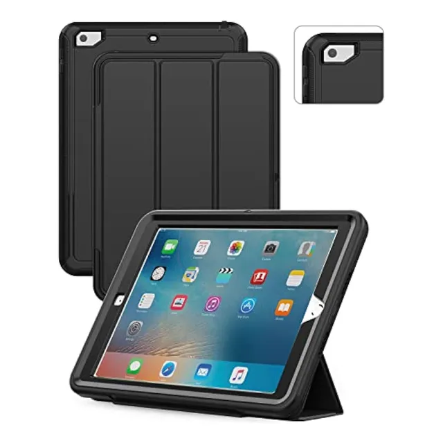 Seymac Funda Para iPad 2017 De 9.7 Pulgadas,