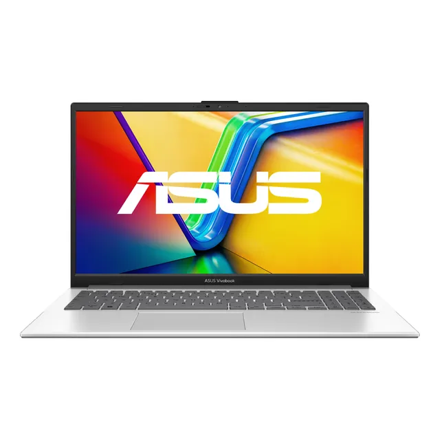 Notebook Asus Vivobook Go E1504ga Intel Core I3 N305 8gb Ram 512gb Ssd Linux Keepos Tela 15,6 Fhd Silver - Nj438