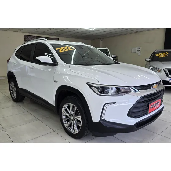 Chevrolet Tracker 1.2 Turbo Flex Ltz Automático