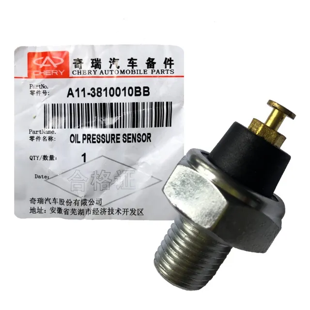 Sensor Presion Aceite Arauca Orinoco X1 Qq6 Tiggo 2,0