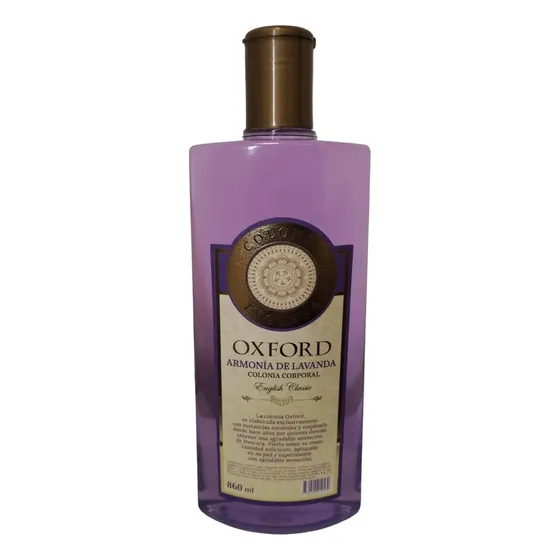Colonia Oxford Lavanda 860 Ml