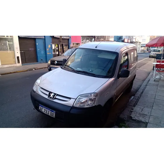 Peugeot Partner 1.6 Furgon Confort