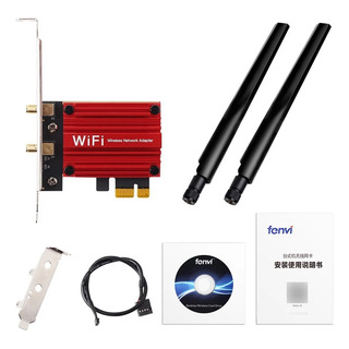 Tarjeta De Red Wifi Y Bluetooth Dual Band, Placa Pci Express Tarjeta De Red Wifi Y Bluetooth Dual Band, Placa Pci Express