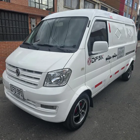 DFSK Van Carga 2022 1.2 Mt