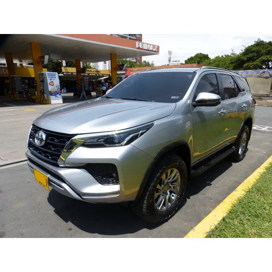 Toyota Fortuner 2.7 Srv Blindada