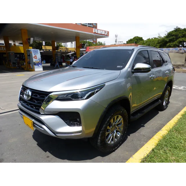 Toyota Fortuner 2.7 Srv Blindada