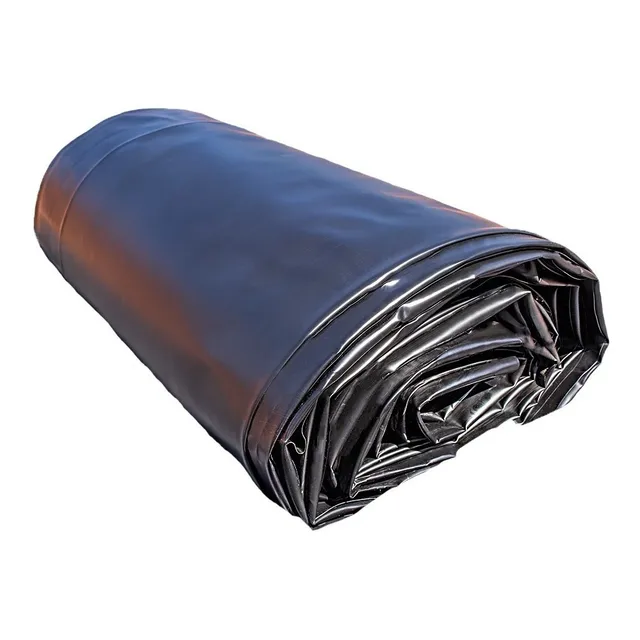 Lona Manta Geomembrana Pead 0,5mm - 11 X 35