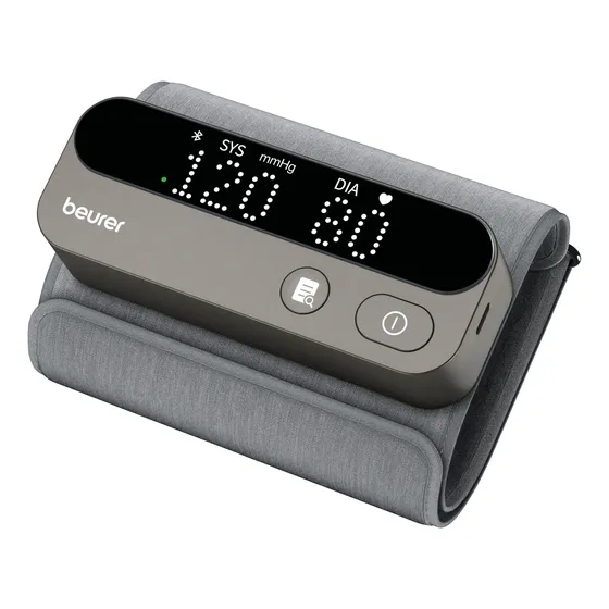 Tensiómetro Beurer Bm59 Bluetooth, Led Risk | Cuotas sin interés