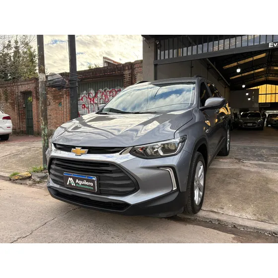 Chevrolet Tracker 1.2 Ltz Turbo At