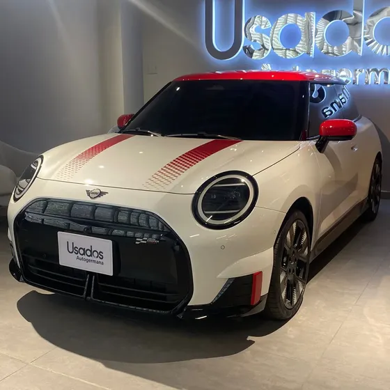 Mini John Cooper Works E 2026 .