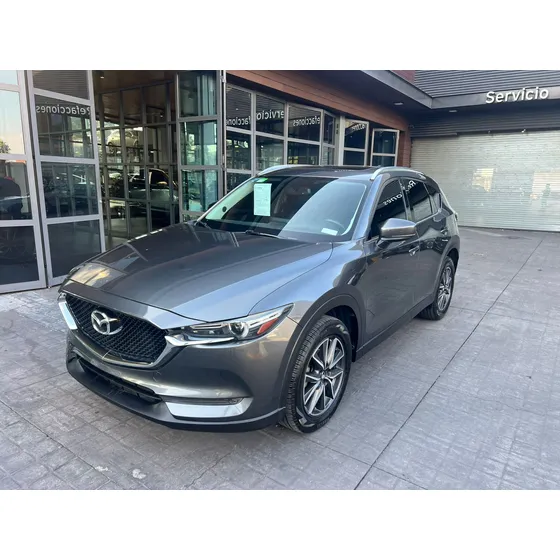 Mazda Cx-5 2.5 S Grand Touring 4x2 At