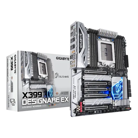 Gigabyte X399 Aorus Gaming 7 Amd Ryzen Threadripper Tr4 Atx