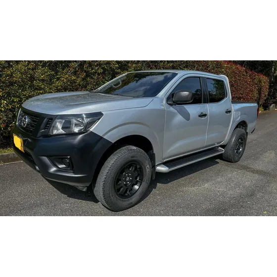 Nissan Frontier 2.5l Mecánica Gasolina