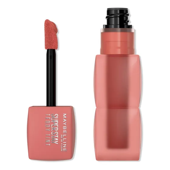 Labial Líquido Maybelline Teddy Tint N°15 Skinny Dip