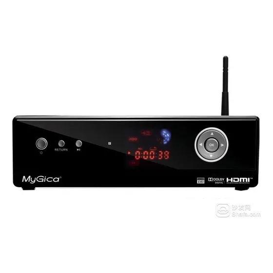 Mágica M8 Reproductor Multimedia Full Hd Como Nuevo