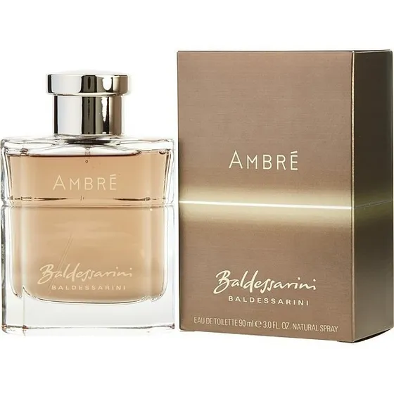 Perfume Locion Hugo Boss Ambre 90ml Hombre Original