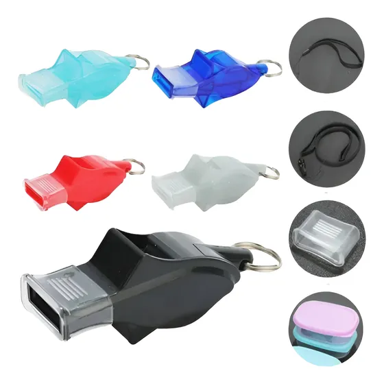 5 Pcs Silbato Profesional Drb 50 Gran Potencia Sonora