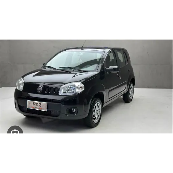Fiat Uno 1.0 Evo Vivace 8v