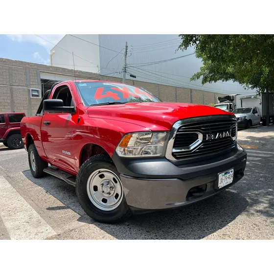 Ram Ram 1500 3.7 St Regular Cab 3.6 4x4 At