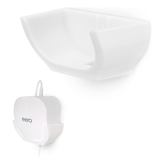 Soporte De Pared Para Enrutador Y Extensor Wifi Eero 6 Mesh Soporte De Pared Para Enrutador Y Extensor Wifi Eero 6 Mesh
