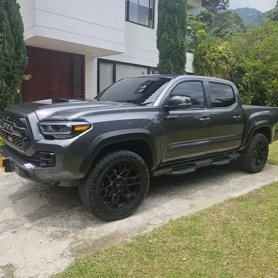 Toyota Tacoma 2021 Toyota Tacoma Trd Pro